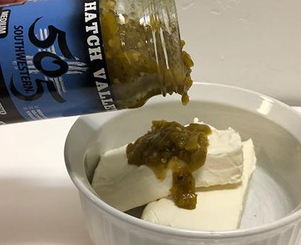 Green Chili Dip 2